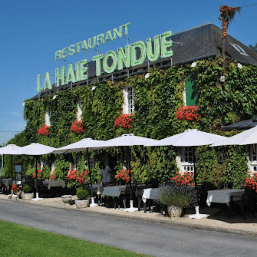 Restaurant La Haie Tondue Drubec