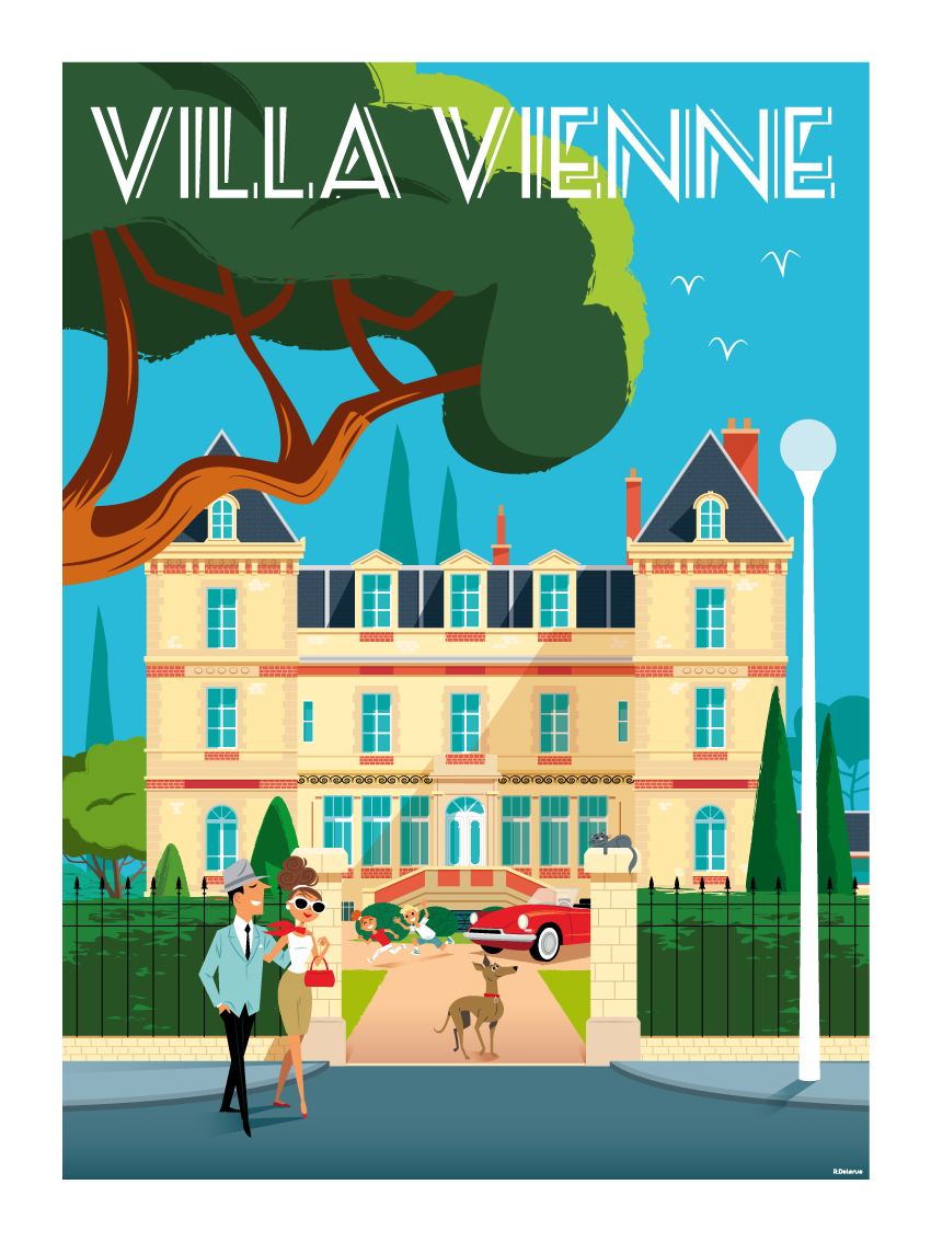 Villa Vienne